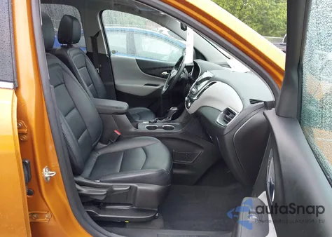 2018 Chevrolet Equinox Lt from USA, damaged, VIN 2GNAXJEV4J6177886